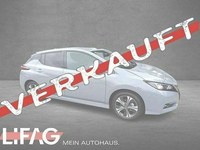 gebraucht Nissan Leaf Tekna 40kWh *ab € 27.490,-*