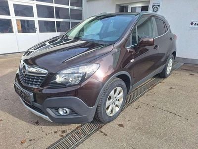 Gebraucht Opel Mokka Cosmo 110 PS (80 kW) 2015 SUV