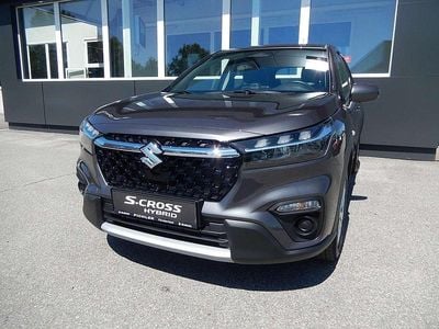 Neu Suzuki SX4 S-Cross 129 PS (94 kW) 2025 Grau SUV