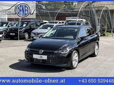 gebraucht VW Golf VIII Variant 1,5 TSI ACT Business AHK ACC LED PDC Kamera Sit...