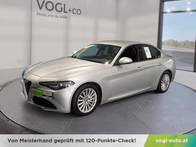 gebraucht Alfa Romeo Giulia SUPER 2,0 200PS ATX RWD