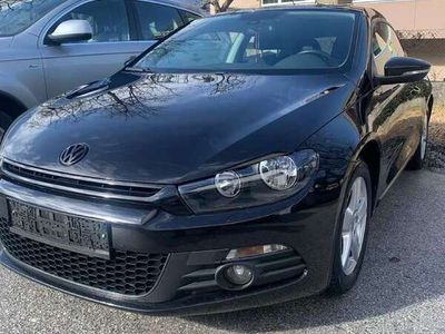 VW Scirocco