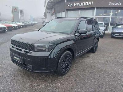Neu Hyundai Santa Fe 309 PS (227 kW) 2025 Abyss black  schwarz SUV