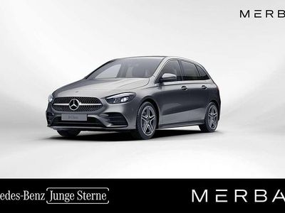 Grau Gebraucht 2022 Mercedes 180 Limousine | € 30.990 (Etwas zu teuer)