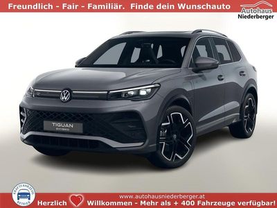 Neu 2025 VW Tiguan R-line SUV | € 52.421 (Fairer Preis)