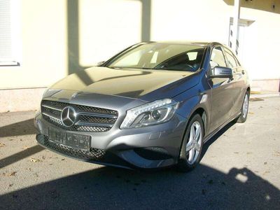 gebraucht Mercedes A180 124GQ2