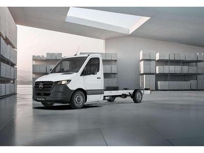 Weiß Gebraucht 2025 Mercedes Sprinter Van | € 71.988