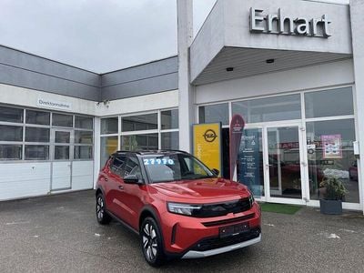 Neu Opel Frontera 110 PS (80 kW) 2025 SUV