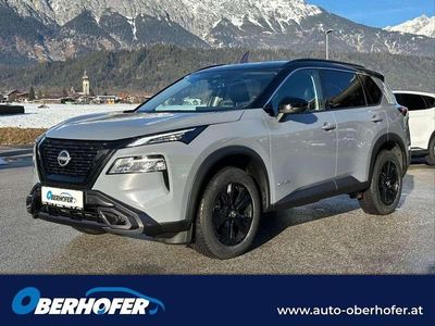 gebraucht Nissan X-Trail 1,5 N-Trek e-4ORCE 214PS Allrad 7Sitzer SUV / Geländewagen