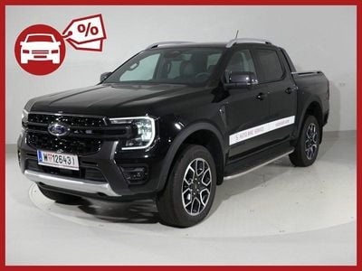 Agate black metallic Neu 2025 Ford Ranger Wildtrack Abholung | € 67.890 (Fairer Preis)