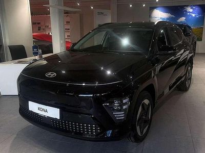Schwarz Neu 2025 Hyundai Kona GO! SUV | € 38.490 (Fairer Preis)