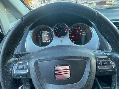 gebraucht Seat Altea XL Style 2,0 TDi CR DPF