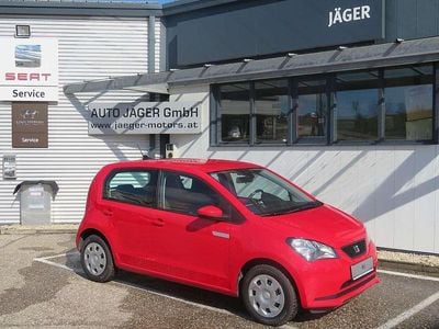 Rot Gebraucht 2021 Seat Mii Kleinwagen | € 14.299