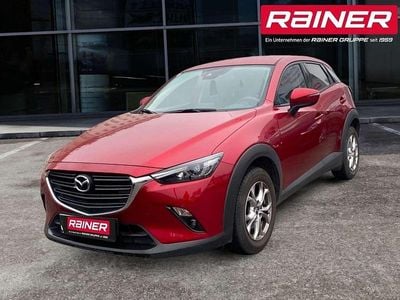 Rot Gebraucht 2019 Mazda CX-3 SUV | € 15.999 (Guter Preis)