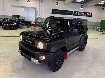 Gebraucht Suzuki Jimny 102 PS (75 kW) 2021 Schwarz SUV