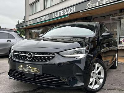 Schwarz Gebraucht 2023 Opel Corsa Elegance Kleinwagen | € 16.490 (Fairer Preis)