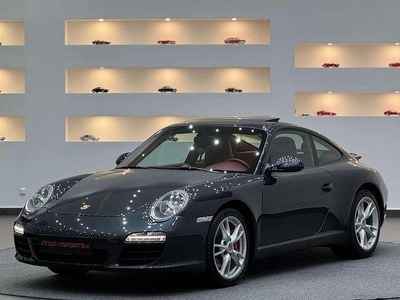 Grau Gebraucht 2009 Porsche 911 Carrera Coupé | € 59.900