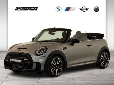 Mini Cooper S Cabriolet