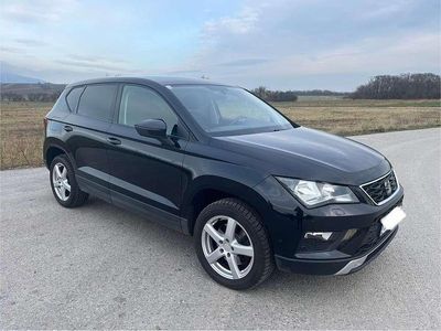 gebraucht Seat Ateca Ateca 2,0 Style TDI DSG Style