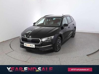 Schwarz metallicperleffektno Gebraucht 2025 Skoda Octavia Selection Kombi | € 36.950 (Teuer)