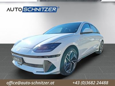 gebraucht Hyundai Ioniq 6 PLUS LINE Long Range 77,4 kWh 4WD i63p2-O2