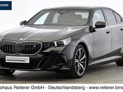Gebraucht BMW i5 Comfort Edition 289 kW (394 PS) 2025 Schwarz Limousine
