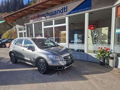 gebraucht Suzuki SX4 S-Cross 16 Allgrip CVT flash