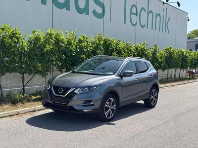 Gebraucht Nissan Qashqai 158 PS (116 kW) 2020 Grau SUV
