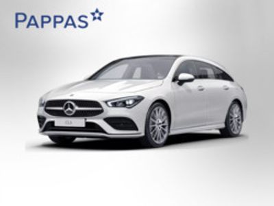 Mercedes CLA200 Shooting Brake