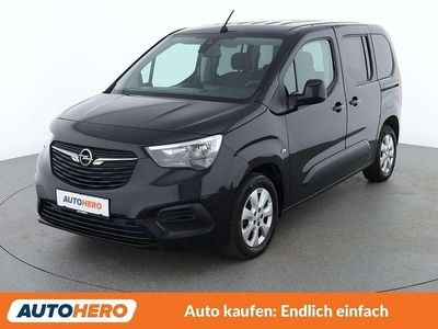 gebraucht Opel Combo Life 1.2 Turbo Edition
