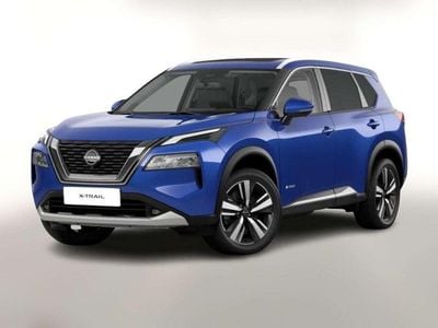 gebraucht Nissan X-Trail Tekna e-4ORCE Pano eHK ACC SHZ Memory