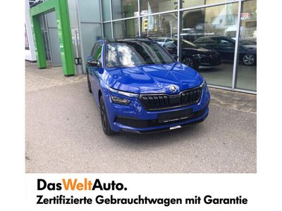 gebraucht Skoda Kamiq MONTE CARLO TSI DSG