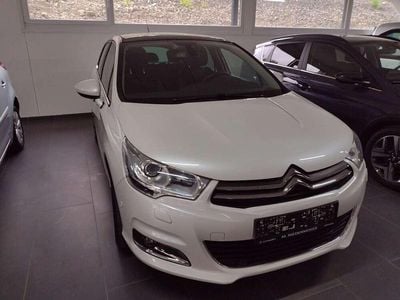 Weiß Gebraucht 2017 Citroën C4 Shine Limousine | € 11.990 (Etwas zu teuer)
