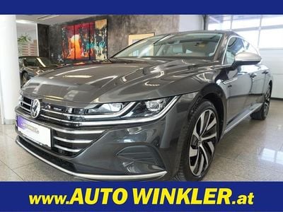 gebraucht VW Arteon SB 14 TSI eHybrid PHEV Elegance DSG