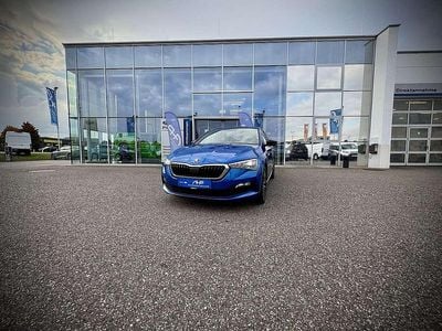 Blau Gebraucht 2019 Skoda Scala Style Kleinwagen | € 15.450 (Fairer Preis)