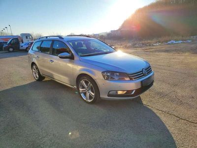 gebraucht VW Passat Variant Trendline Blue 20 TDI DPF