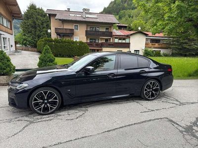 Gebraucht BMW 530 M Sport 184 PS (135 kW) 2020 Limousine