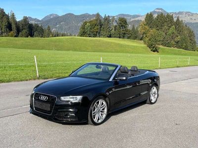 gebraucht Audi A5 Cabriolet A5 2,0 TDI quattro Leder 19"