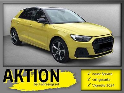 gebraucht Audi A1 Sportback 25 TFSI advanced S-tronic /LED/Klima/