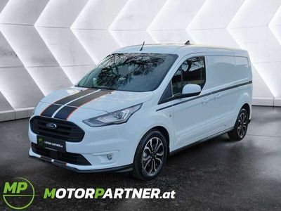 gebraucht Ford Transit Connect L2 **SPORT** Automatik