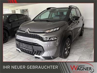Grau Gebraucht 2022 Citroën C3 Aircross PureTech SUV | € 18.650 (Fairer Preis)