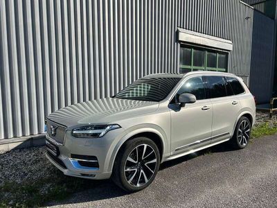 gebraucht Volvo XC90 XC90VOLL FINANZIERUNG/LEASING MÖGL. GARANTIE!