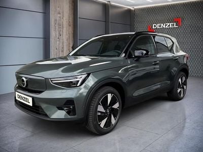 Neu Volvo EX40 Plus 185 kW (252 PS) 2025 Blau SUV