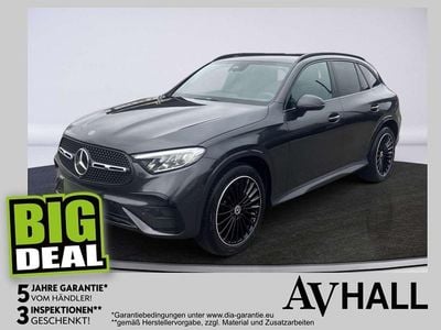 Gebraucht Mercedes GLC220 197 PS (144 kW) 2025 Grau SUV