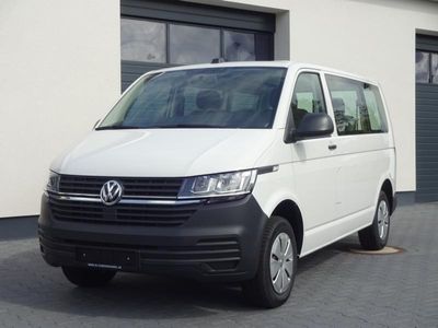 gebraucht VW Transporter 6.1 Kastenwagen 2,0 TDI BMT 81KW KR 4 Jahre