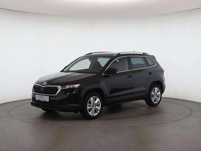Schwarz Gebraucht 2025 Skoda Karoq Selection SUV | € 34.990 (Guter Preis)