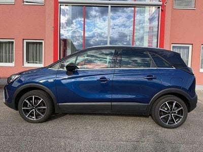 gebraucht Opel Crossland 12 Turbo GS-Line +