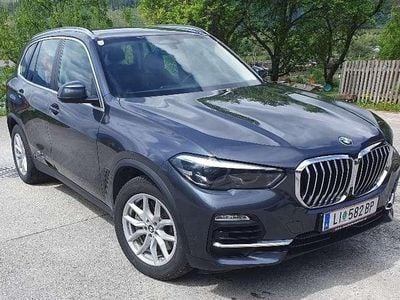 gebraucht BMW X5 xDrive45e PHEV Aut.