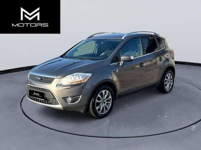 Gebraucht Ford Kuga Trend 140 PS (102 kW) 2012 Braun SUV