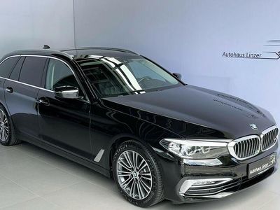 gebraucht BMW 520 520 d d * Sitzkühl*PANO*HuD*360°*KeyGo*MEMO*Sportsitze